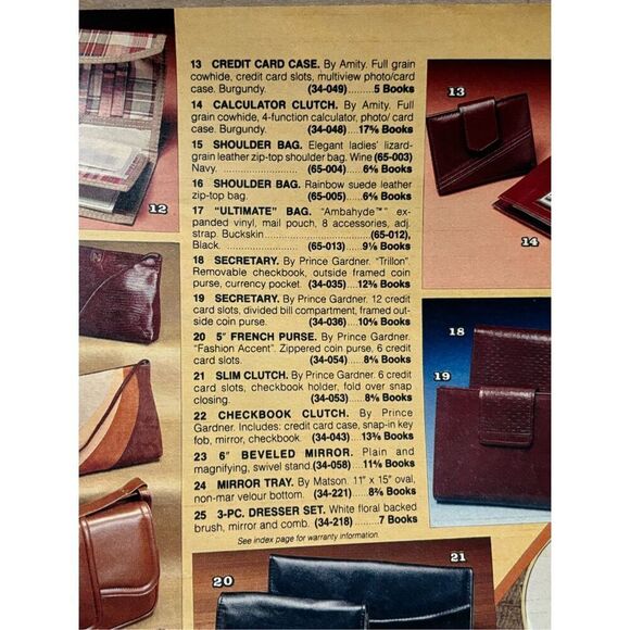 Vtg BLUE CHIP STAMP Books & Redemption CATALOGS-Lot 8- 70s & 80s Booklet STAMPS - Picture 8 of 10